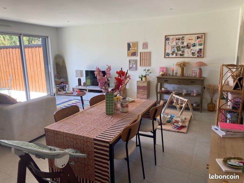Maison à louer, 100m², Saint-Aubin-des-Ormeaux