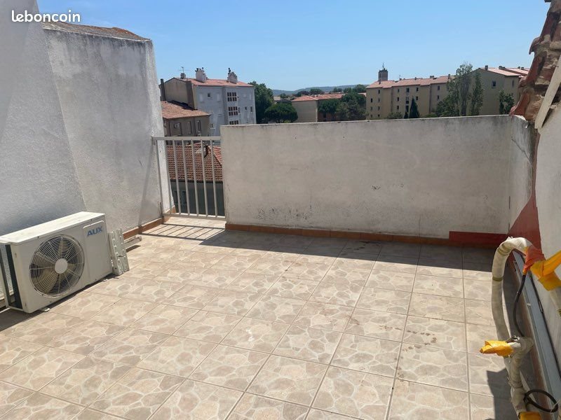 Appartement à vendre, 29m², Narbonne