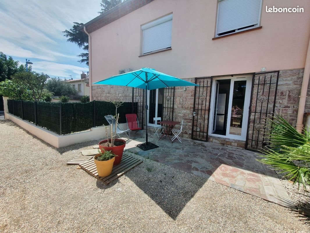Appartement à louer, 33m², Le Soler