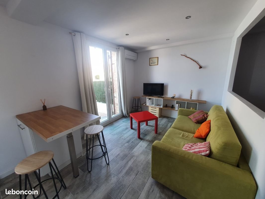 Appartement à louer, 33m², Le Soler