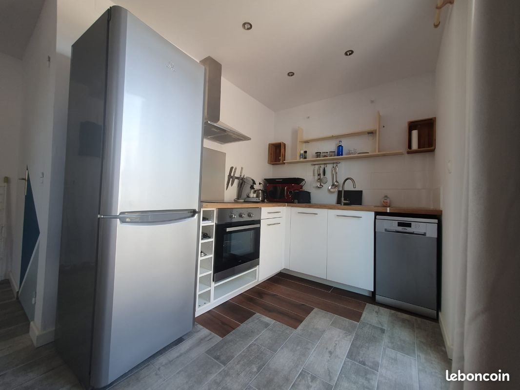 Appartement à louer, 33m², Le Soler