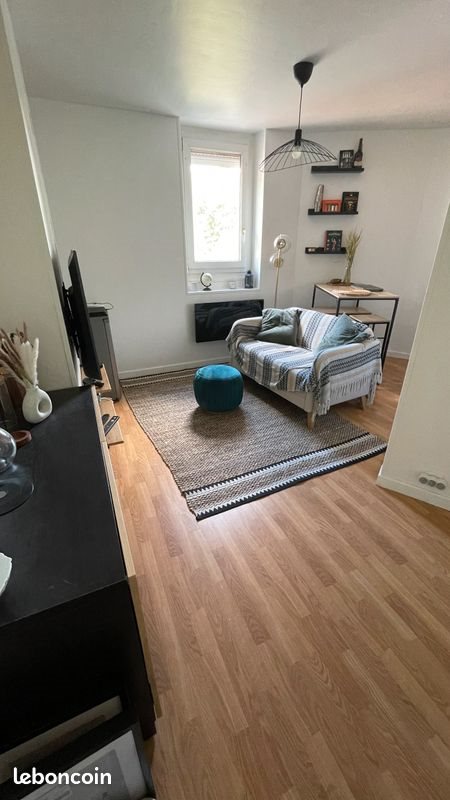Appartement à louer, 30m², La Madeleine