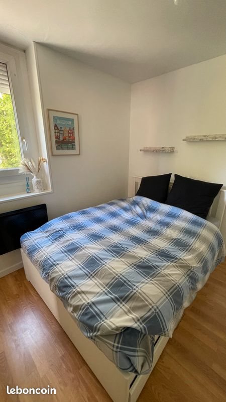 Appartement à louer, 30m², La Madeleine