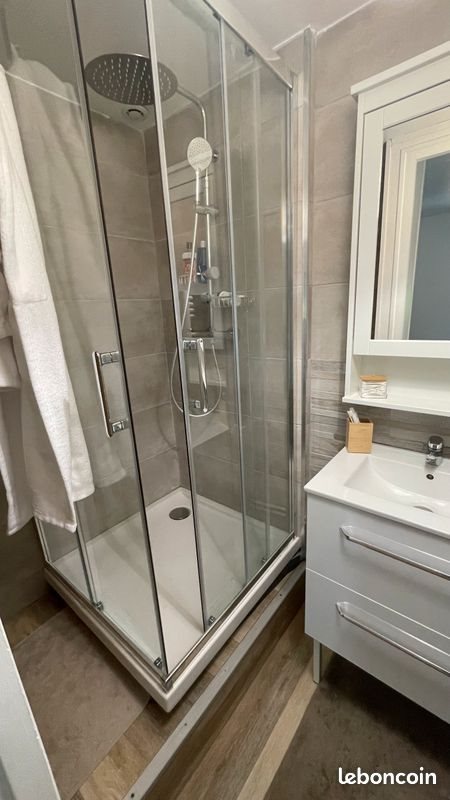 Appartement à louer, 30m², La Madeleine