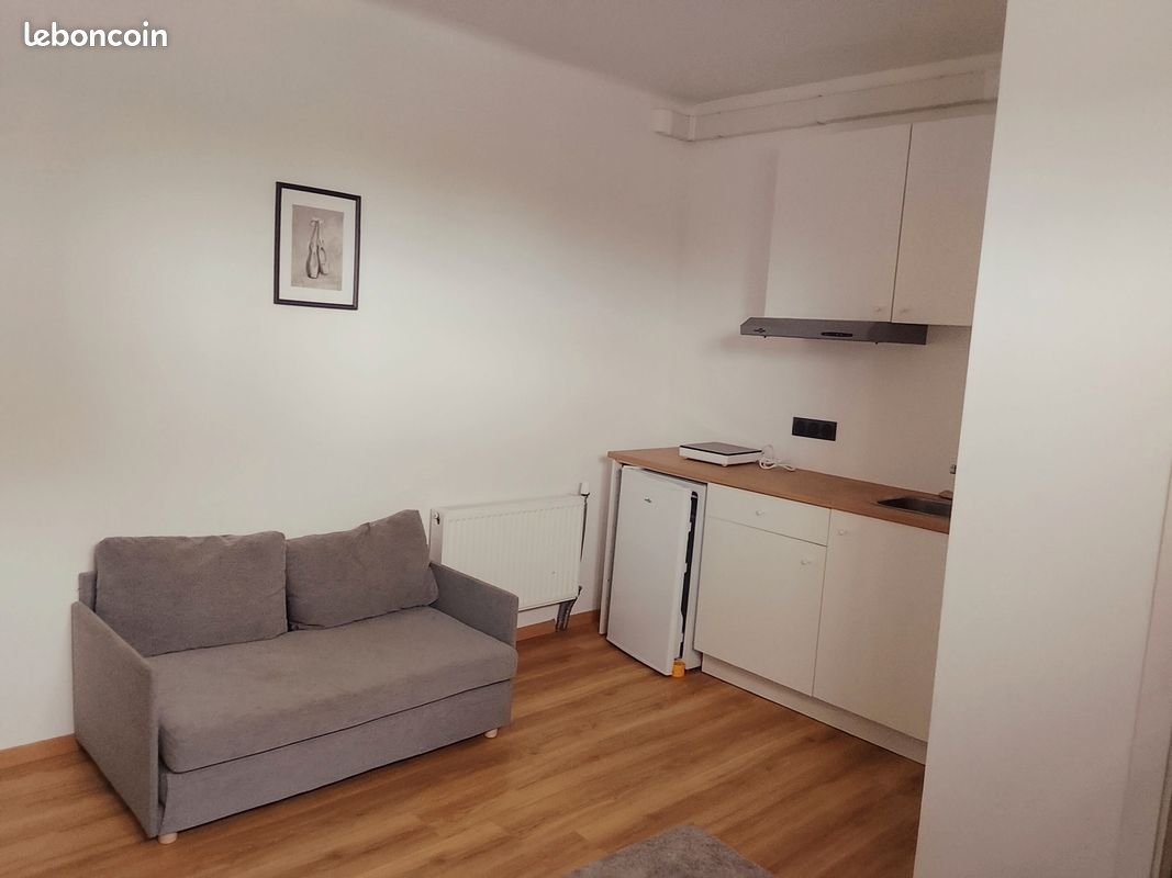 Appartement à louer, 13m², Port-Saint-Louis-du-Rhône
