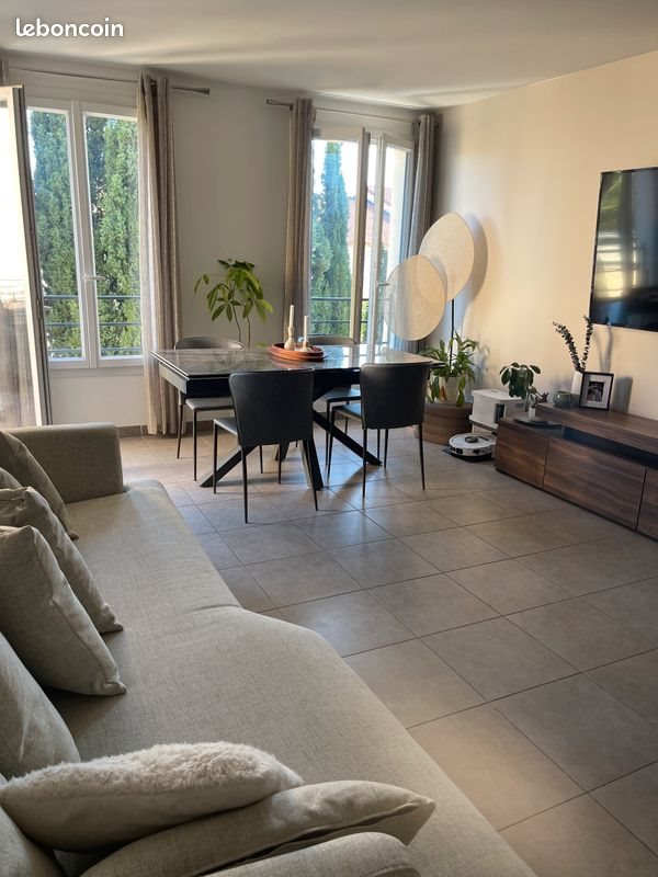 Appartement à vendre, 62m², Allauch