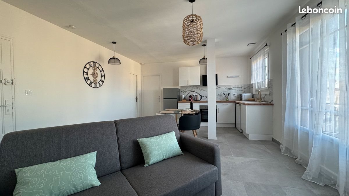 Appartement à louer, 45m², Perpignan