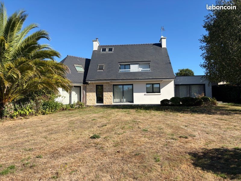 Maison à vendre, 160m², Combrit