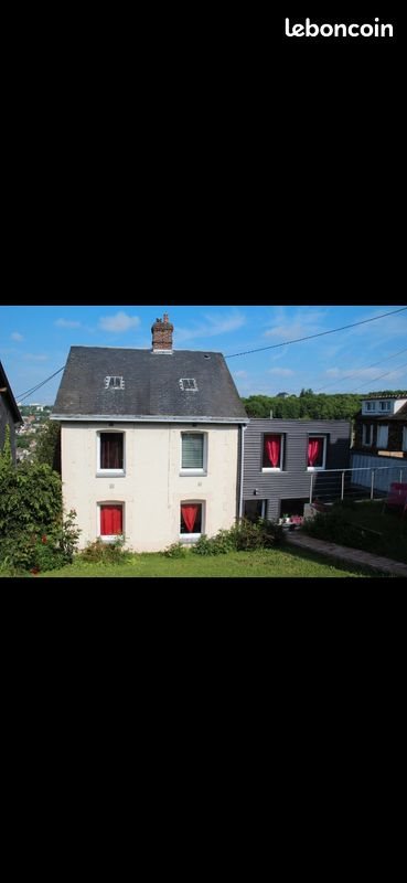Maison à louer, 58m², Bois-Guillaume