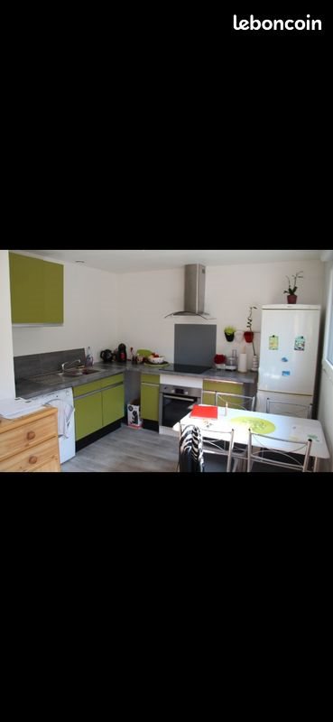 Maison à louer, 58m², Bois-Guillaume