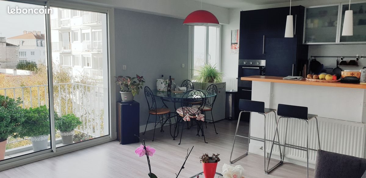 Appartement à vendre, 71m², La Rochelle