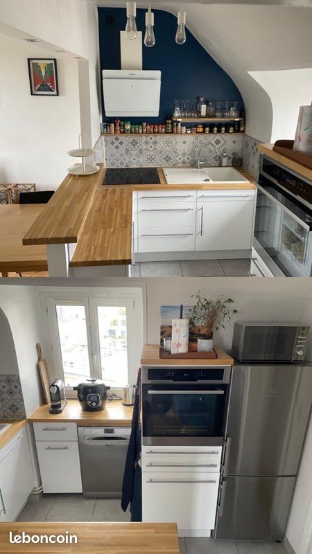 Appartement à louer, 40m², Caen