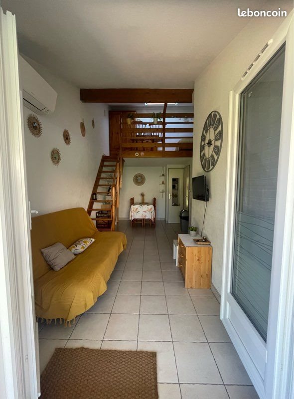Appartement à louer, 40m², Vic-la-Gardiole