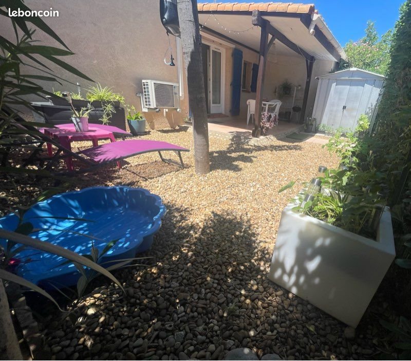 Appartement à louer, 40m², Vic-la-Gardiole