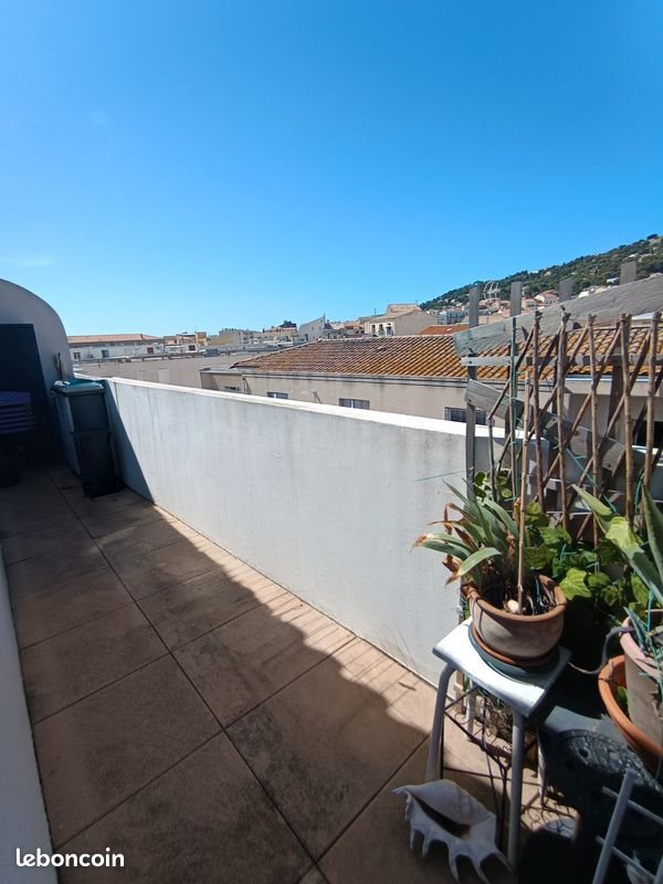 Appartement à vendre, 35m², Sète