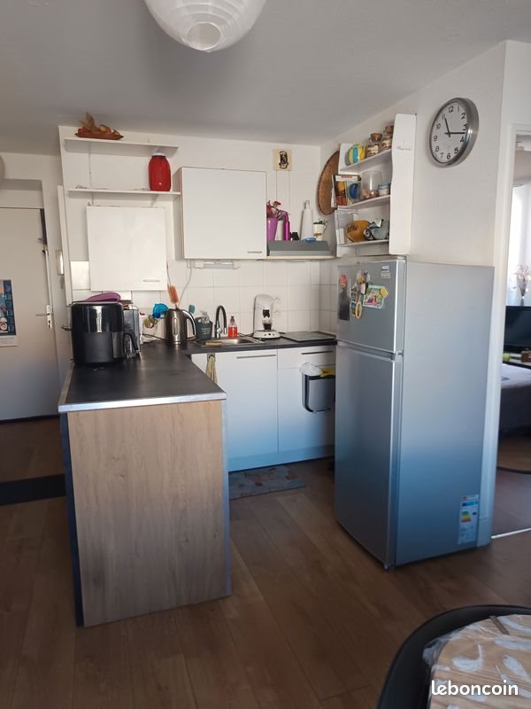 Appartement à vendre, 35m², Sète