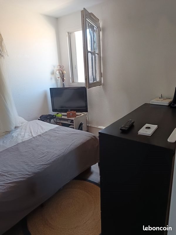 Appartement à vendre, 35m², Sète