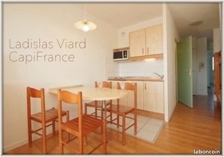Appartement à louer, 28m², Bidart
