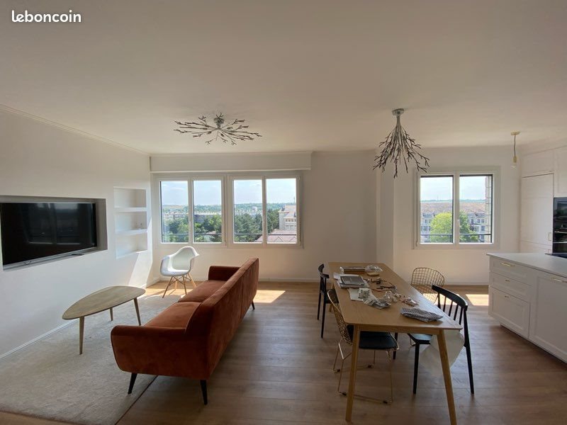 Appartement à louer, 73m², Amiens