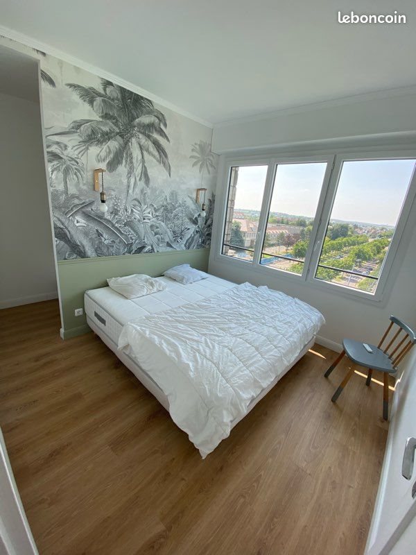 Appartement à louer, 73m², Amiens