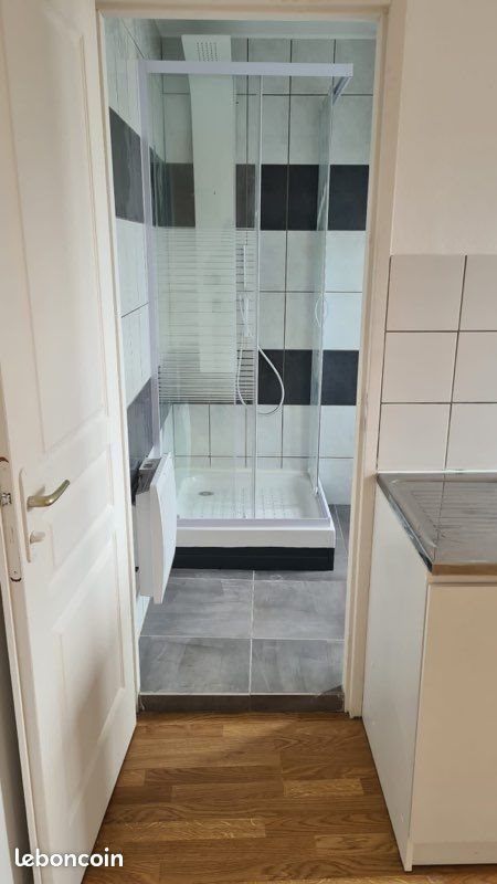 Appartement à louer, 45m², Rives