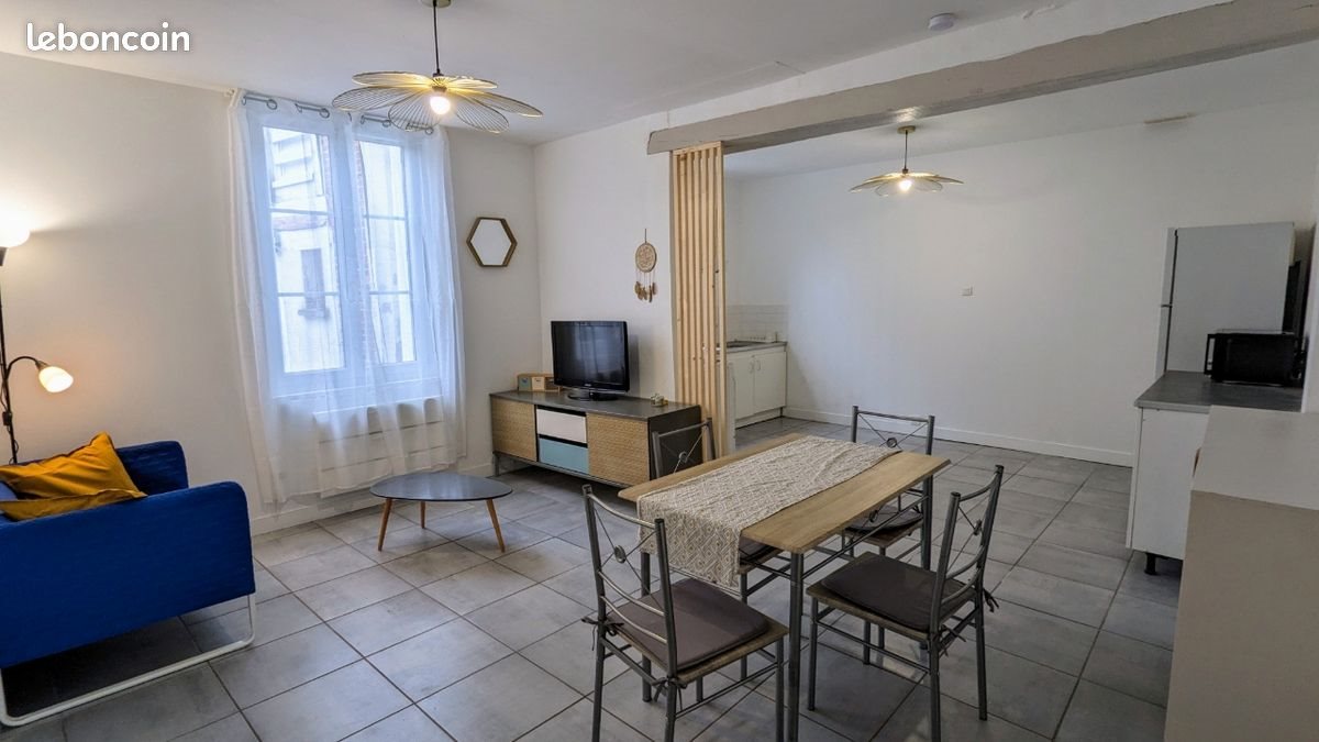 Appartement à louer, 48m², Château-Renault