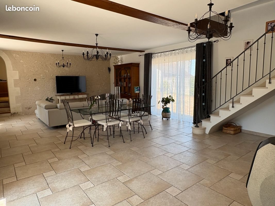 Maison à vendre, 232m², Athée-sur-Cher