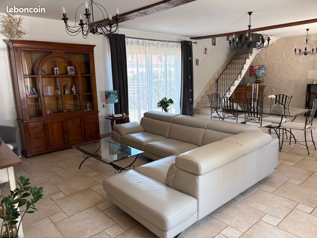 Maison à vendre, 232m², Athée-sur-Cher