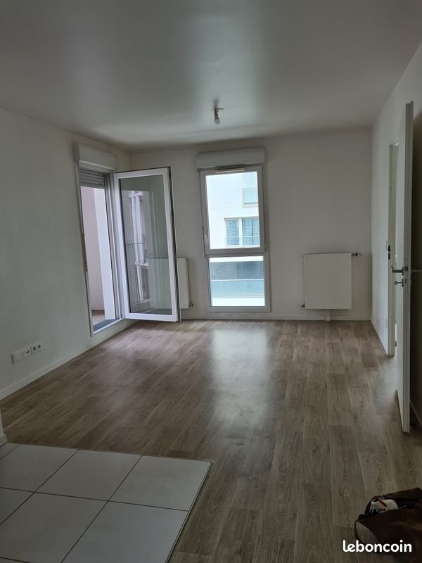 Appartement à louer, 39m², Ivry-sur-Seine