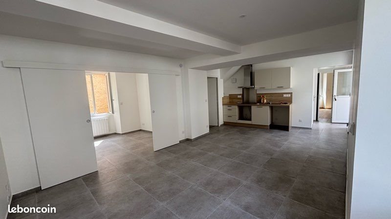 Appartement à louer, 55m², Angerville