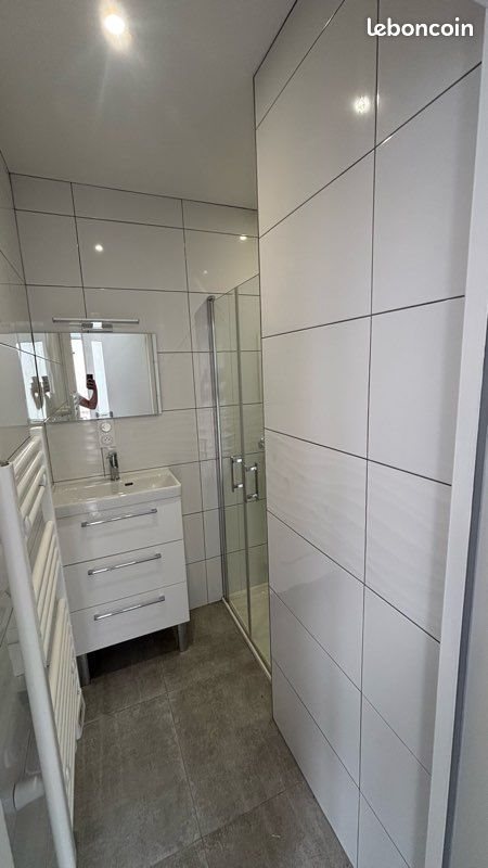 Appartement à louer, 55m², Angerville