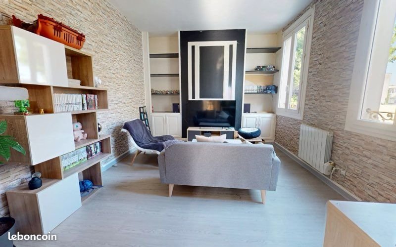 Appartement à vendre, 47m², Le Havre