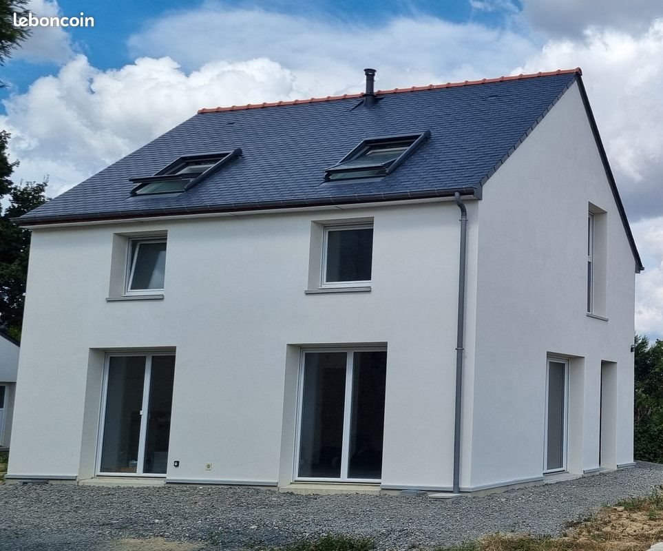 Maison à louer, 94m², Saint-Grégoire