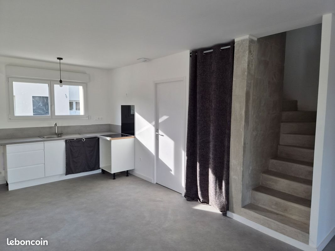 Maison à louer, 94m², Saint-Grégoire