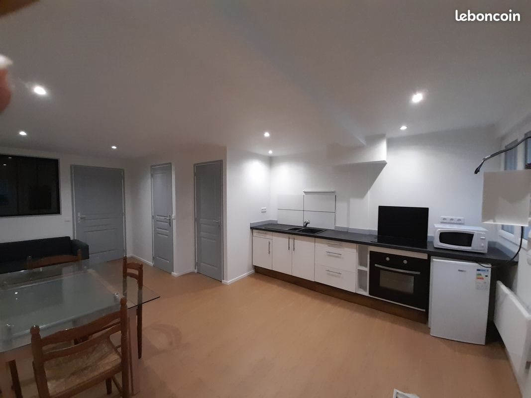 Appartement à louer, 50m², Pau