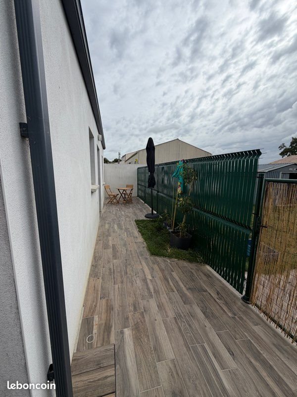 Appartement à louer, 38m², Rochefort