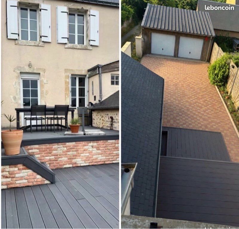 Maison à vendre, 153m², Chaufour-Notre-Dame