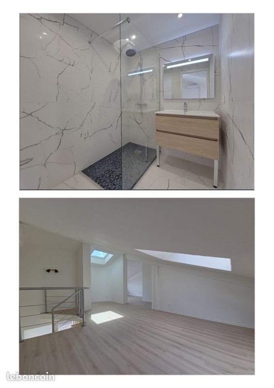 Appartement à vendre, 60m², Nancy