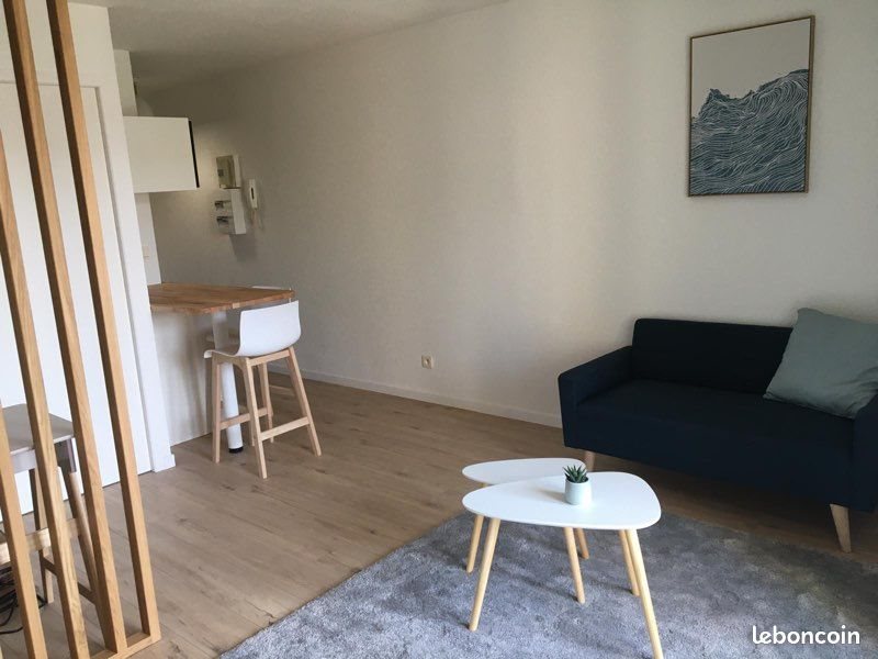 Appartement à louer, 26m², Toulouse