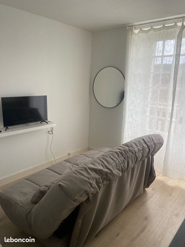 Appartement à louer, 23m², Vaux-et-Chantegrue