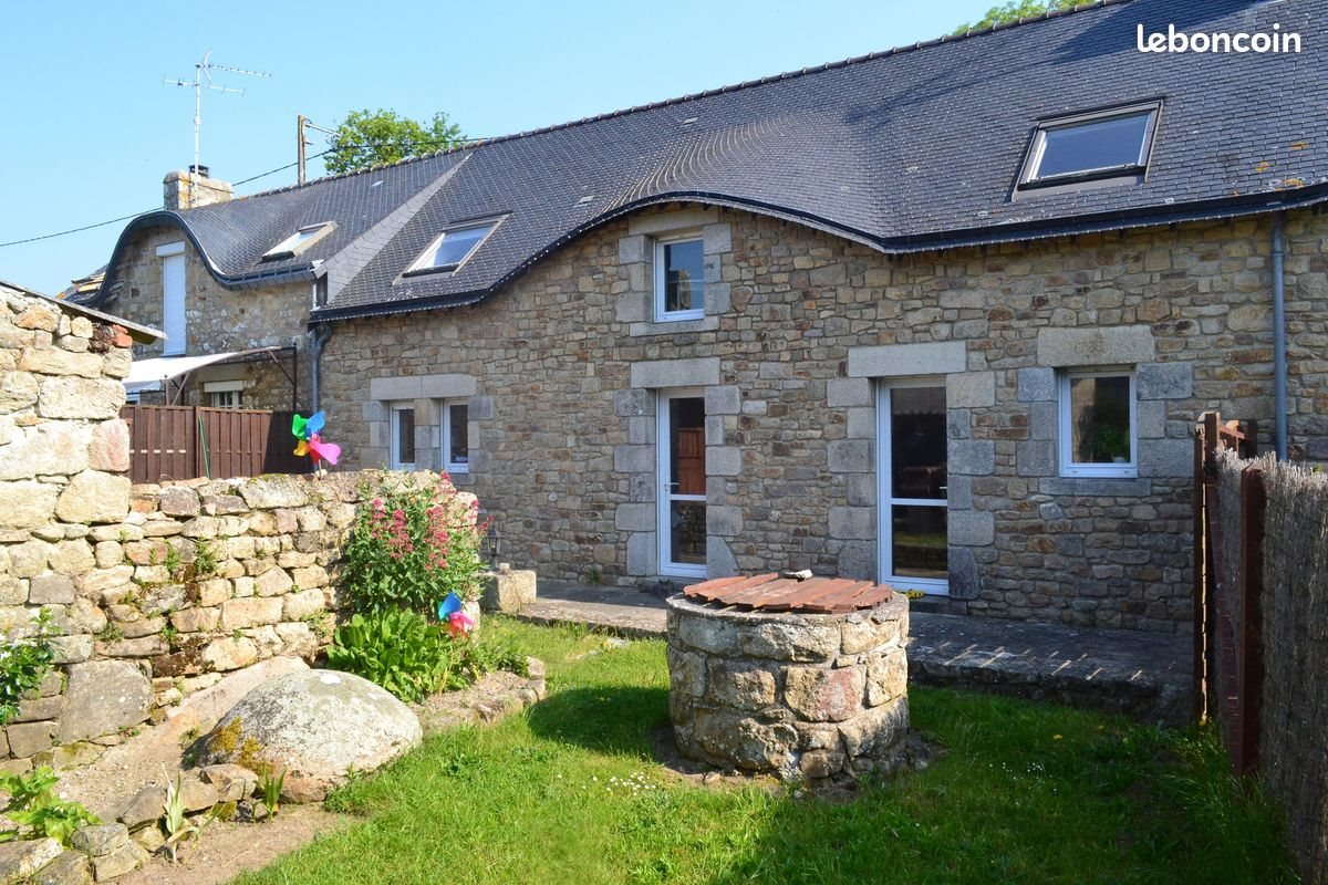 Maison à louer, 112m², Plouhinec