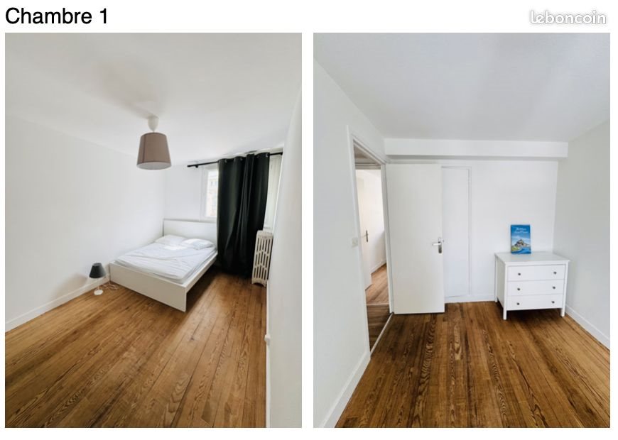 Appartement à louer, 70m², Caen