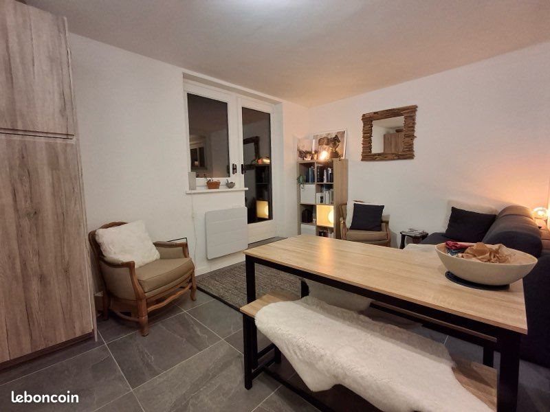 Appartement à louer, 30m², Chamonix-Mont-Blanc