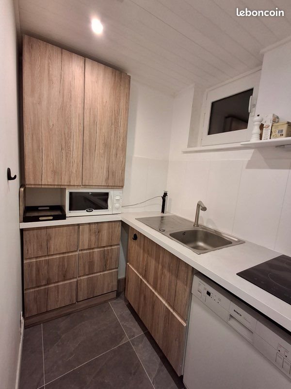 Appartement à louer, 30m², Chamonix-Mont-Blanc