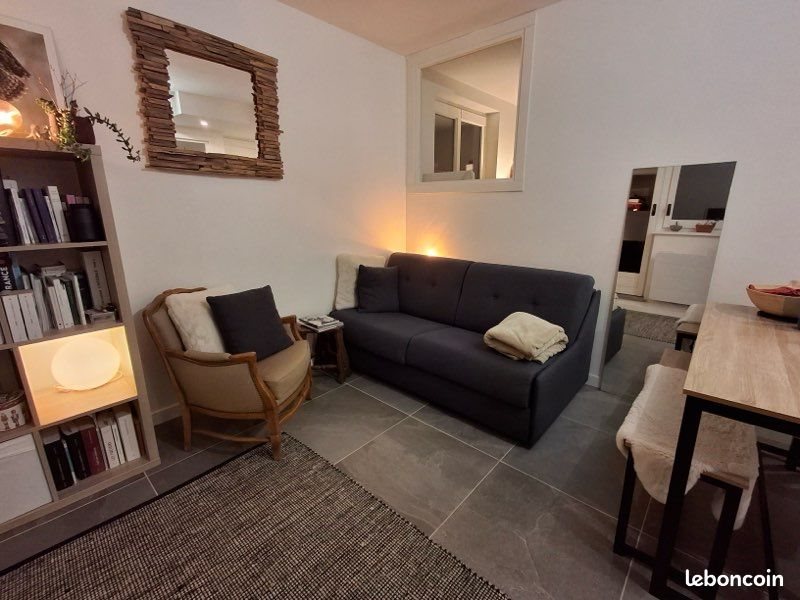 Appartement à louer, 30m², Chamonix-Mont-Blanc