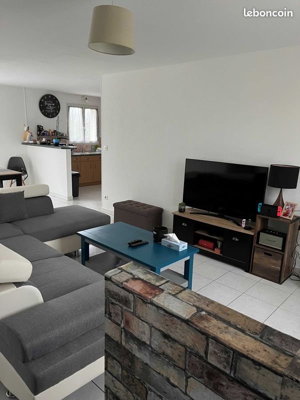 Maison à louer, 70m², Saint-Avaugourd-des-Landes