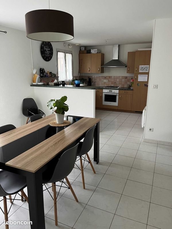 Maison à louer, 70m², Saint-Avaugourd-des-Landes