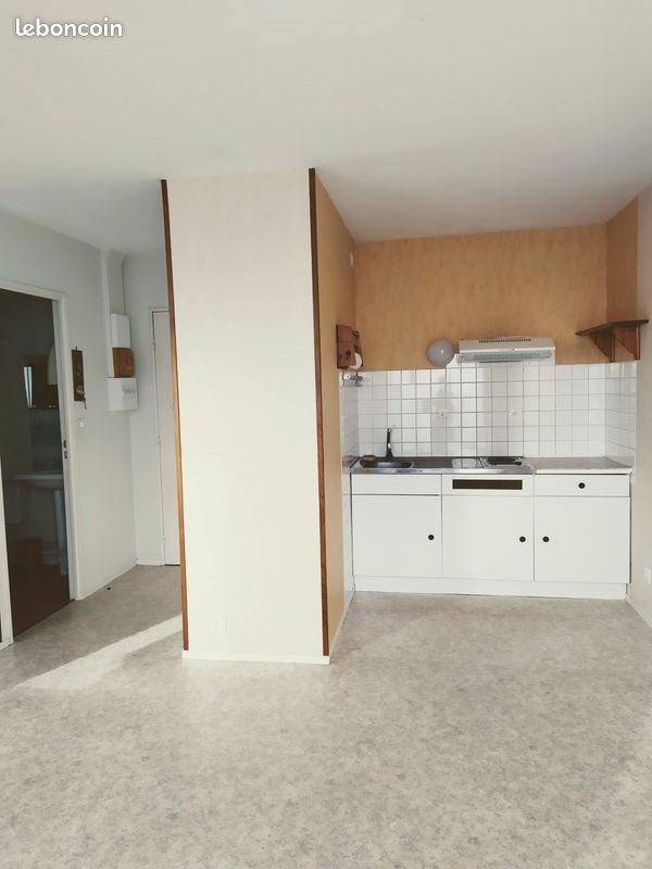Appartement à louer, 30m², Saint-Jean-le-Blanc