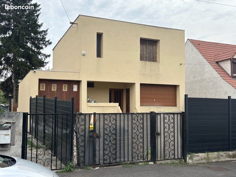 Maison à louer, 130m², Villepinte