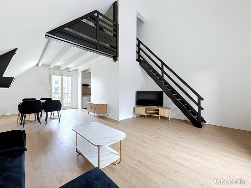 Appartement à louer, 43m², Dijon